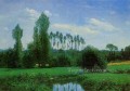 View near Rouelles Claude Monet